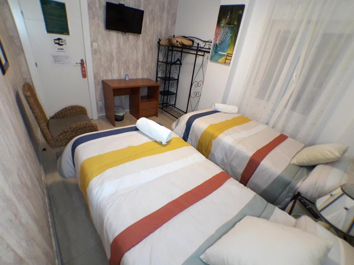 洛格罗尼奥 拉艾斯达西昂旅馆酒店 外观 照片