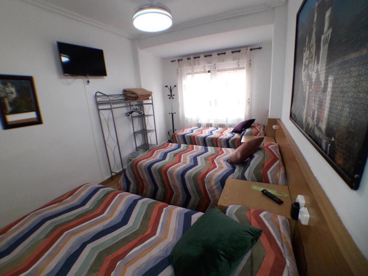 洛格罗尼奥 拉艾斯达西昂旅馆酒店 外观 照片