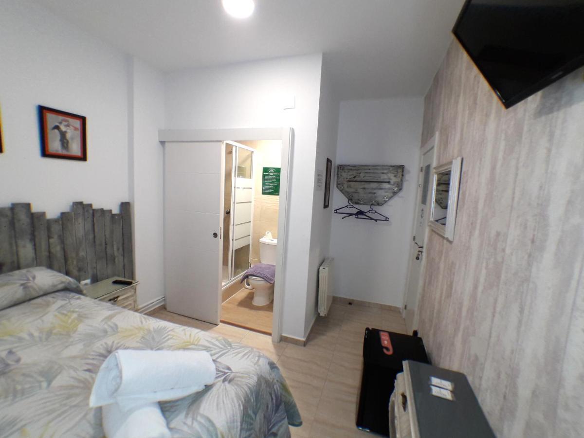洛格罗尼奥 拉艾斯达西昂旅馆酒店 外观 照片