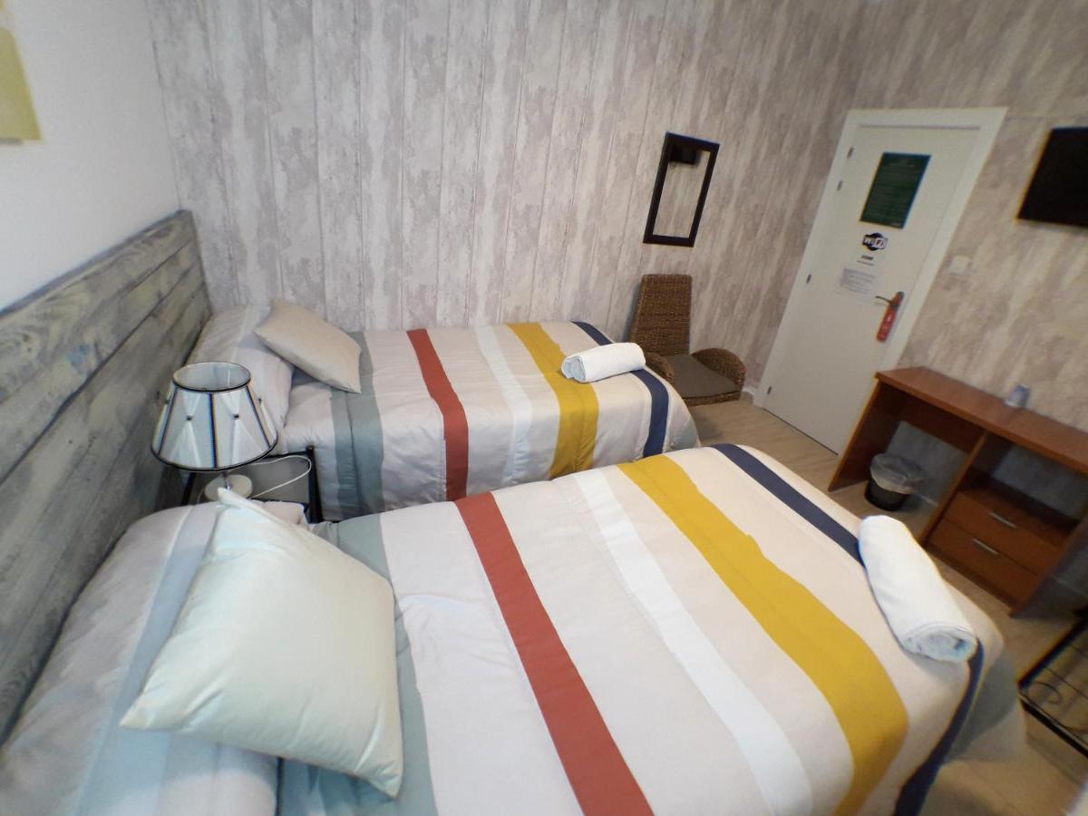 洛格罗尼奥 拉艾斯达西昂旅馆酒店 外观 照片