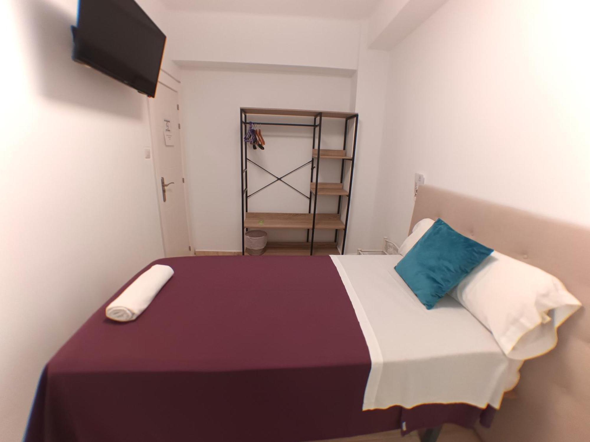 洛格罗尼奥 拉艾斯达西昂旅馆酒店 外观 照片